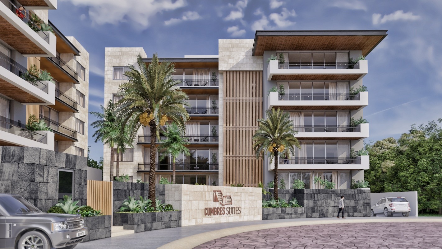 Cumbres Suites Cancun